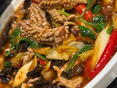 -情妹耙泥鳅·江湖川菜(科华店)
