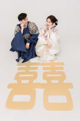 点击看大图 -挪娅婚纱摄影皇家会所