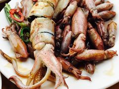 -海上驿站渔家菜馆