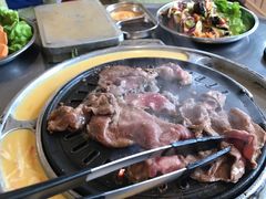 -老板娘的烤肉店(港湾广场店)