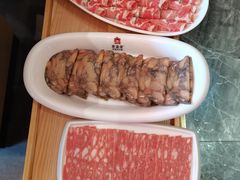 沙葱羊肉-豆花姐烂豆花火锅(水屯北路恒大滨河店)