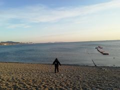 -泊石湾海滨浴场