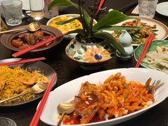 -海天楼中餐厅(吴宫泛太平洋酒店)