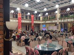 -天毓山庄·餐厅