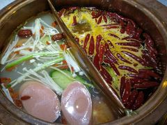 -蜀都小君肝串串香火锅(龙华旗舰店)