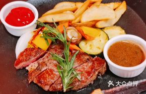 Australian Prime Ribeye Steak