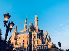 -上海迪士尼度假区