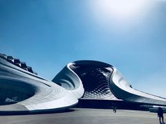 门面-哈尔滨大剧院