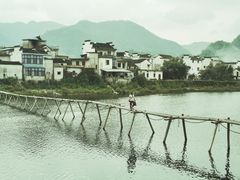 -绩溪龙川景区