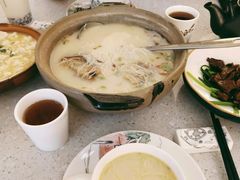 黄鱼煮面线-小堂宴·老厦门码头小炒(厦大店)