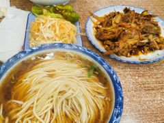 -许家鸡味手抻面馆(杏林街店)