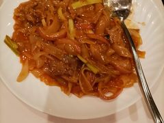 干炒牛河-莲苑中餐厅·Lotus Court(厦门马哥孛罗东方大酒店)