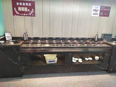 自助调料区-季季红火锅(新建新城吾悦店)