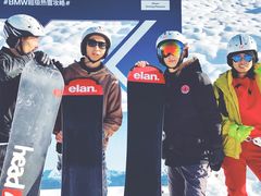 -太子岭滑雪场
