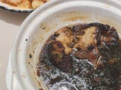 -老码头黑皮肘子锅包肉(赣水路店)