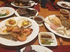 希尔顿视界美食自助餐厅-视界美食自助餐厅·石家庄希尔顿酒店