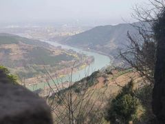-金堂县云顶石城风景区