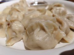 猪肉白菜水饺-關東雪东北菜(中庚漫游城店)