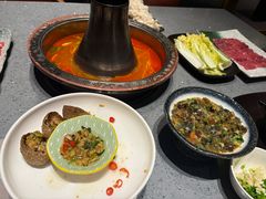 -槿·贵州酸汤火锅餐厅·杭州临安万豪酒店