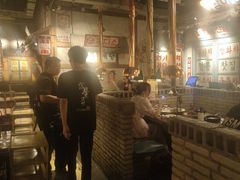 -三代烤肉(保利广场店)