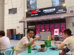-阿记烧烤(大兴新区店)