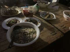 炒猪肝-小河无名面馆