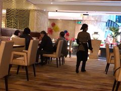 大堂-佛山皇冠假日酒店-西餐厅