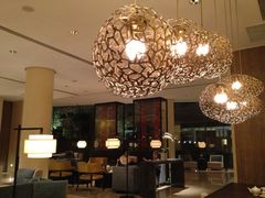 大堂吧-上海衡山路十二号华邑酒店