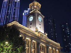 -武昌中华路码头(轮渡站)