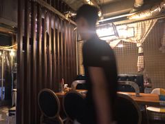 大堂-梅梅家的烤肉店(槐北路店)