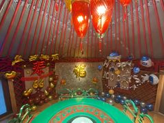 -九十九顶毡房(阜石路店)