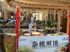 -余姚四明湖开元名都度假酒店·夏威夷西餐厅