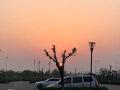 -东疆建设开发纪念公园