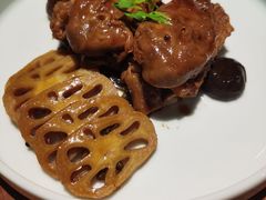 卤味拼盘-清水亭湖北菜(大屯DT51店)