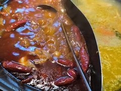 -萍姐火锅·公路夜市(武汉首店)