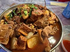 -桂萍特色牛筋牛杂(长堤街总店)