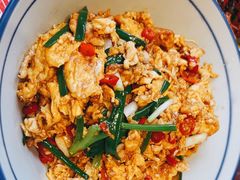-荆九爷爆炒桥头三嫩(浙大店)