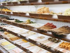 自助取餐区-宏姐串串香(临河街家博汇店)