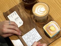 -达不溜意复合式咖啡店(市政广场店)