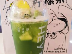 -喜茶(上海五角场万达店)