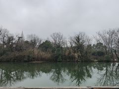 -西溪国家湿地公园