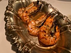 烤黑虎虾-壳里西餐厅Coquille Seafood Bistro(蒙自路店)