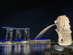 -鱼尾狮公园