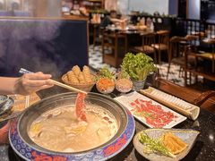 -成都老码头火锅(旺角店)