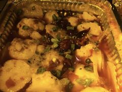 锡纸墨鱼丸-葡萄集|滋味新疆菜·精酿酒馆(瑞豪酒店)