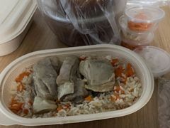双排饭-217丰惠源抓饭(江乾路店)