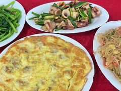 蚝仔煎蛋-蛇口康乐快餐鱼仔档(翠苑小区店)