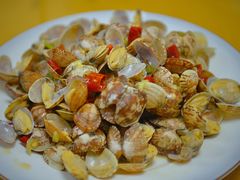 辣炒蛤蜊-来之顺海鲜菜馆·青岛菜(栈桥店)