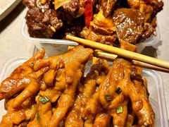 -不夜天烧烤牛骨头(南湖店)