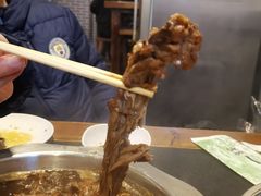 -老诚一锅·羊蝎子(广渠门外店)